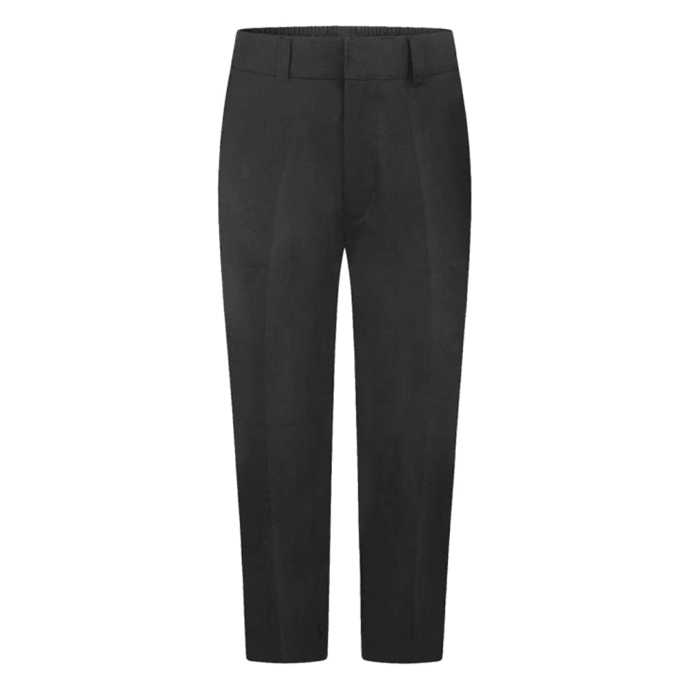 Boys Grey Sturdy Fit Trousers | Watford School Uniforms