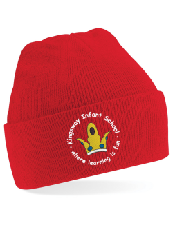 Kingsway Infant School Beanie Hat