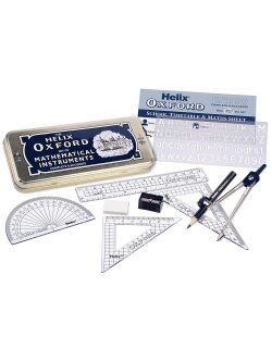 Helix Maths Instrument Set