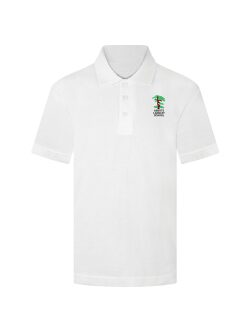 Abbots Langley Primary School Polo T-Shirts (with logo)