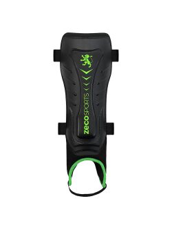 ZECO Shin and Ankle Pads