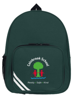 Colnbrook School Bagpack