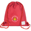 Kingsway Infant School PE Bag with Logo