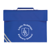Little Reddings Primary School Royal BookBag with Logo