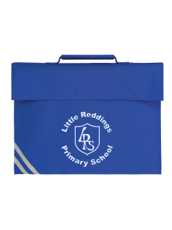Little Reddings Book Bag (with Logo)