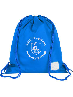 Little Reddings PE Bag (with Logo)
