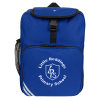 Little Reddings Primary School Royal Junior Bagpack with Logo