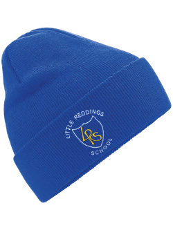 Little Reddings Knitted Hat (with Logo)