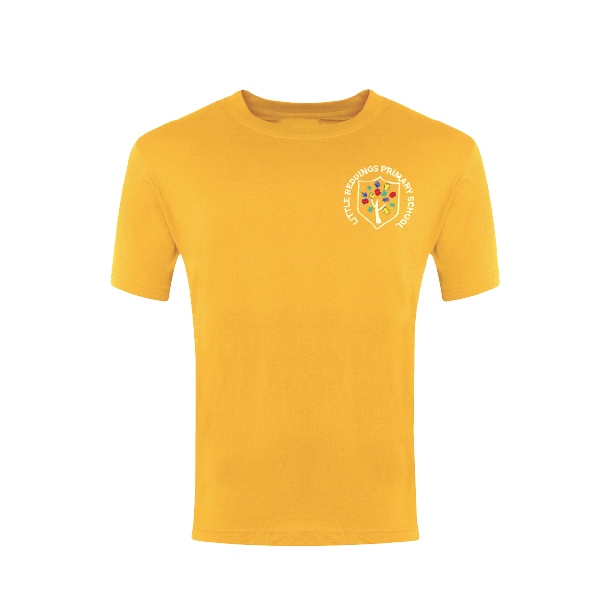 Little Reddings PE T-shirt (with Logo)