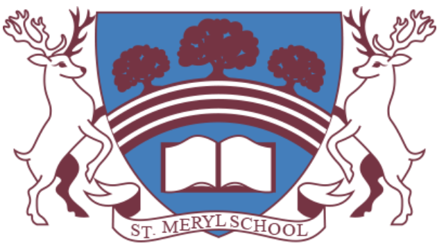 ST MERYL SCHOOL LOGO