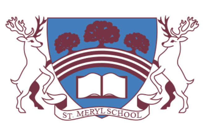 ST MERYL SCHOOL LOGO
