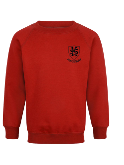 Kingsway Junior School Crewneck Sweatshirt