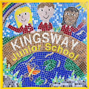 Kingsway Junior School Logo