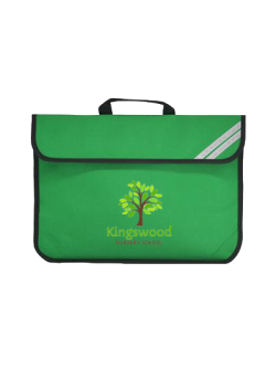 Kingswood Nursery School Book Bag (with Logo)