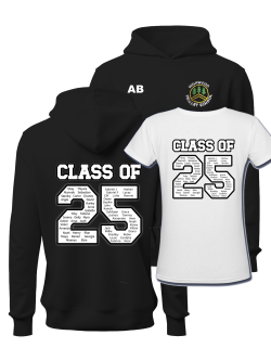 LEAVERS BUNDLE DEAL (Hoodie + T-shirt)