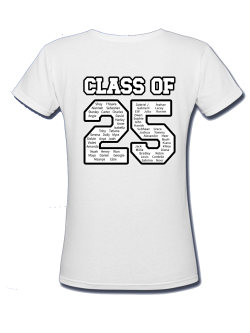 Leavers T-shirt – Highwood Primary School