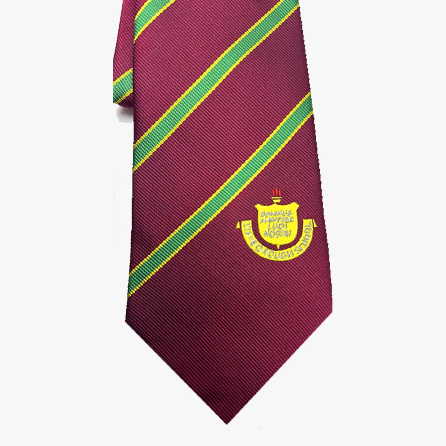 STANBOROUGH SECONDARY SCHOOL TIE