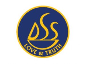 Divine saviour catholic primary school logo