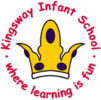 kINGSWAY iNFANT lOGO